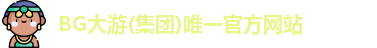 BG大游(集团)唯一官方网站